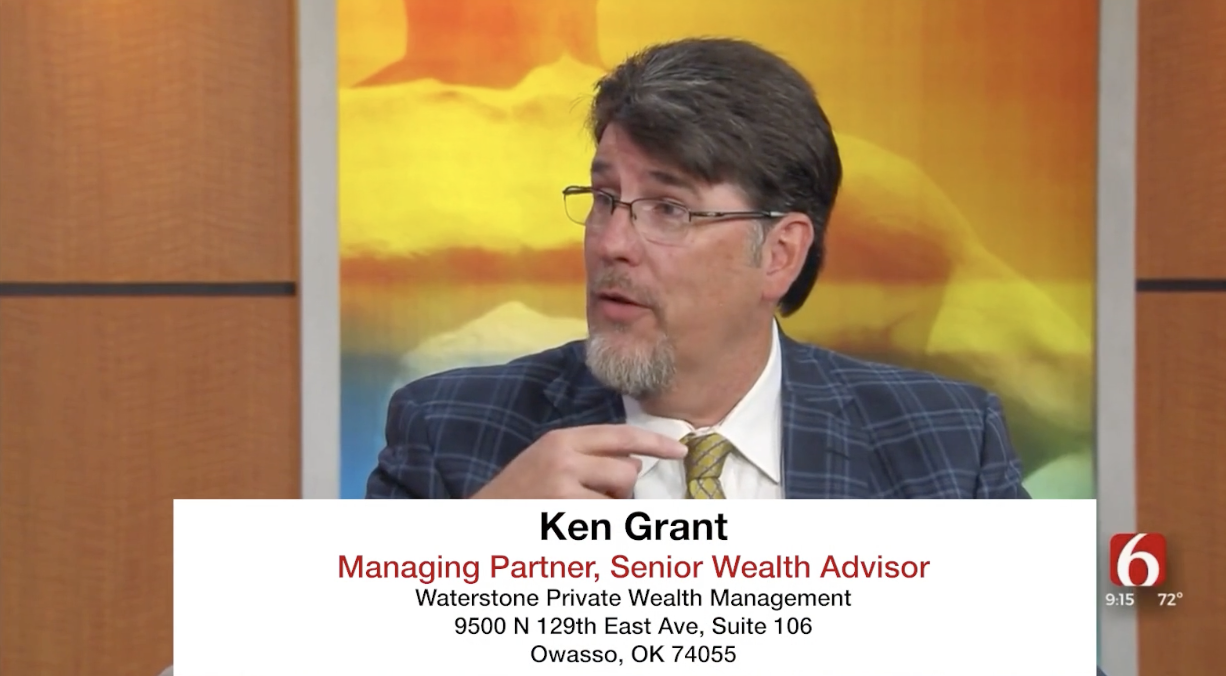 Ken Grant's News On 6 Interview- What Is Compound Interest